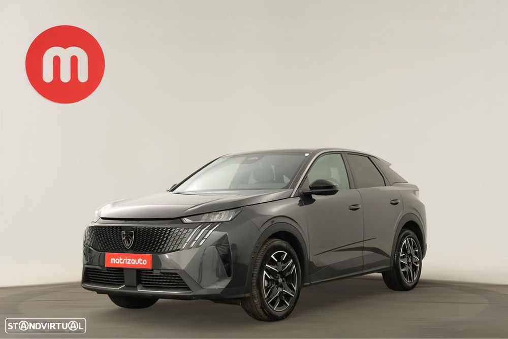 Peugeot 3008 1.2 Hybrid Allure e-DCS6 - 2