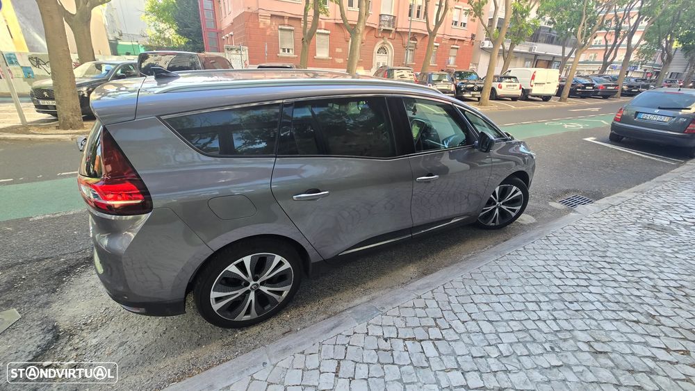 Renault Grand Scénic ENERGY dCi 110 EDC Business - 7