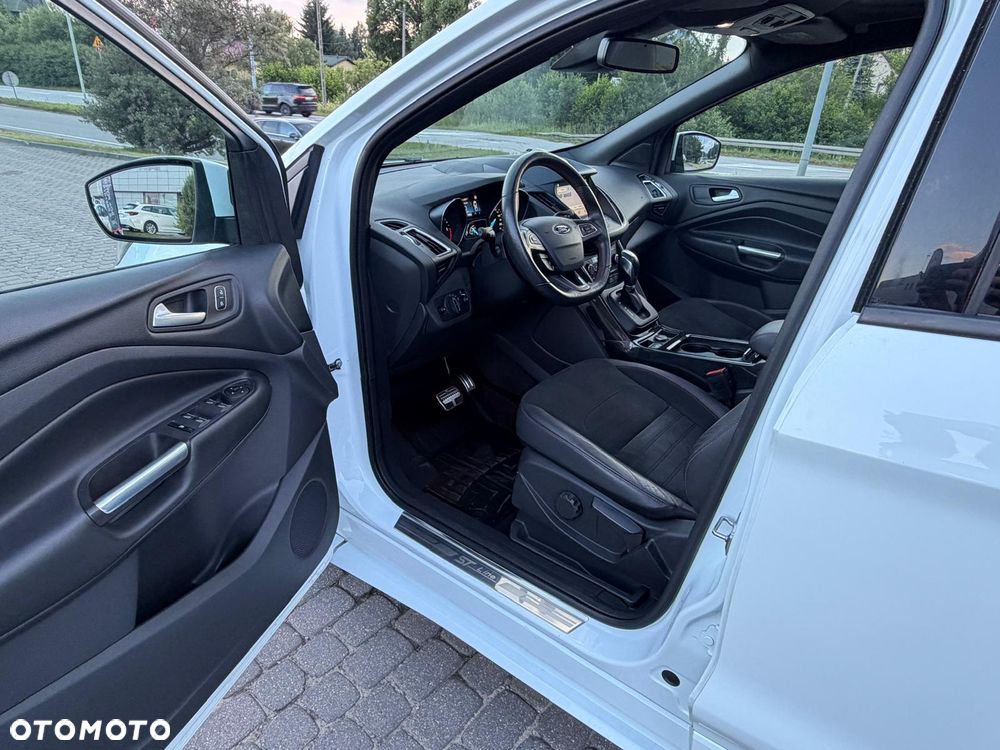 Ford Kuga 2.0 TDCi AWD ST-Line Black - 9