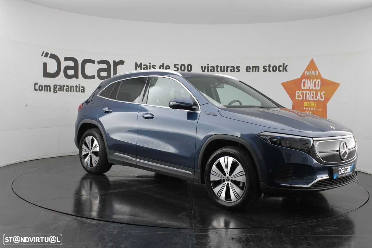 Mercedes-Benz EQA - 2