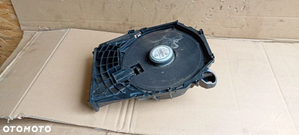 Głośnik basowy subwoofer lewy BMW 1 E87 E81 9204785 - 4