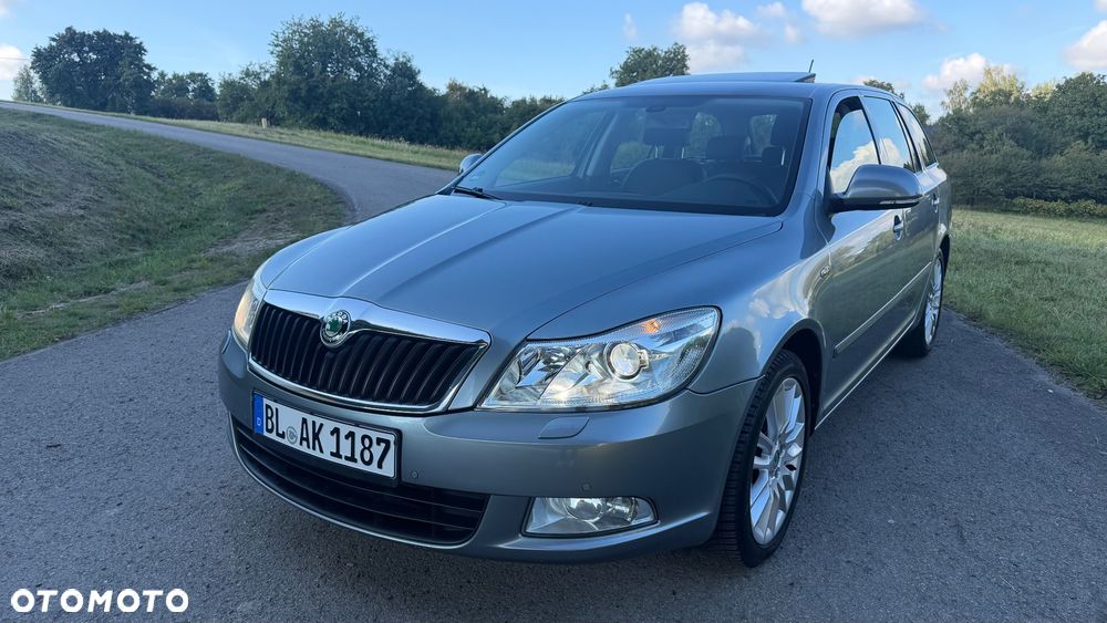 Skoda Octavia 2.0 TDI DPF Laurin & Klement - 4