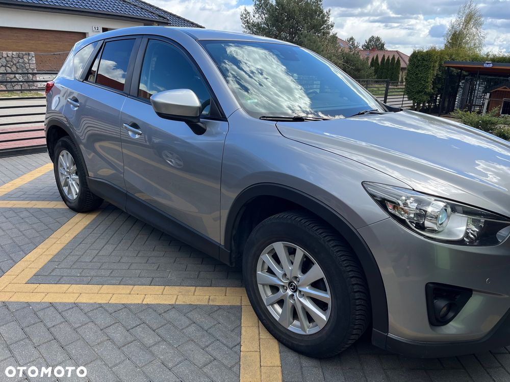 Mazda CX-5 - 18