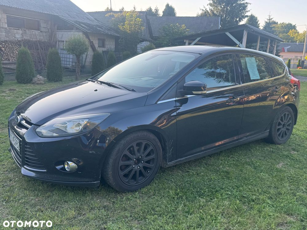 Ford Focus - 1