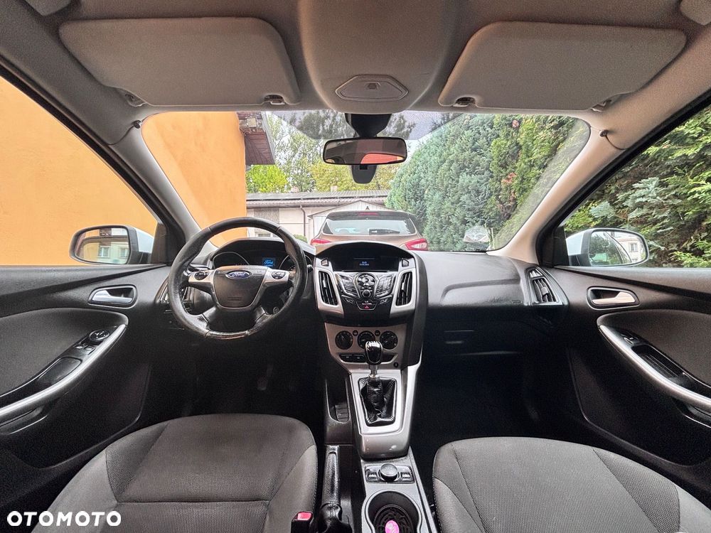 Ford Focus 1.6 TDCi Titanium - 10