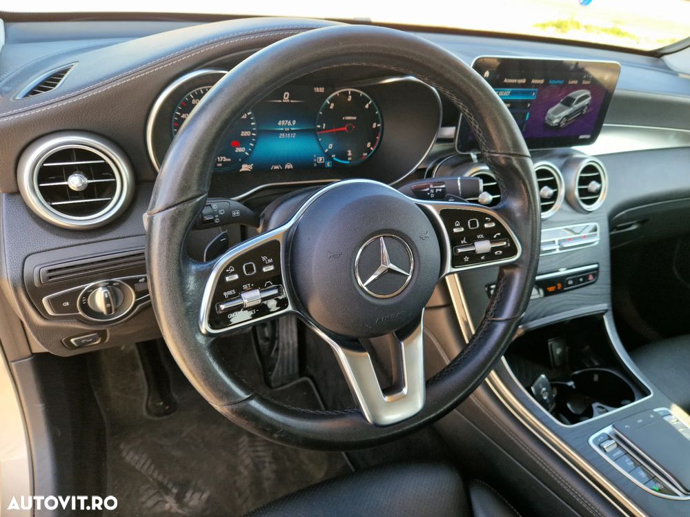 Mercedes-Benz GLC 220 d 4MATIC - 6