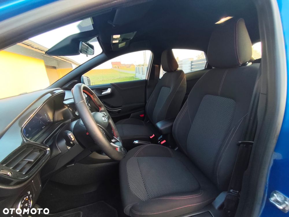 Ford Puma 1.0 EcoBoost mHEV ST-Line - 25