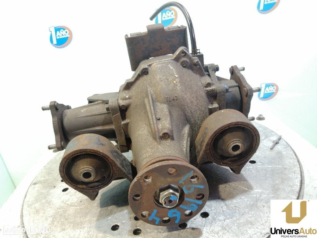 DIFERENCIAL TRASEIRO SUZUKI GRAND VITARA II 2007 -2745066JV0 2730066840 - 1