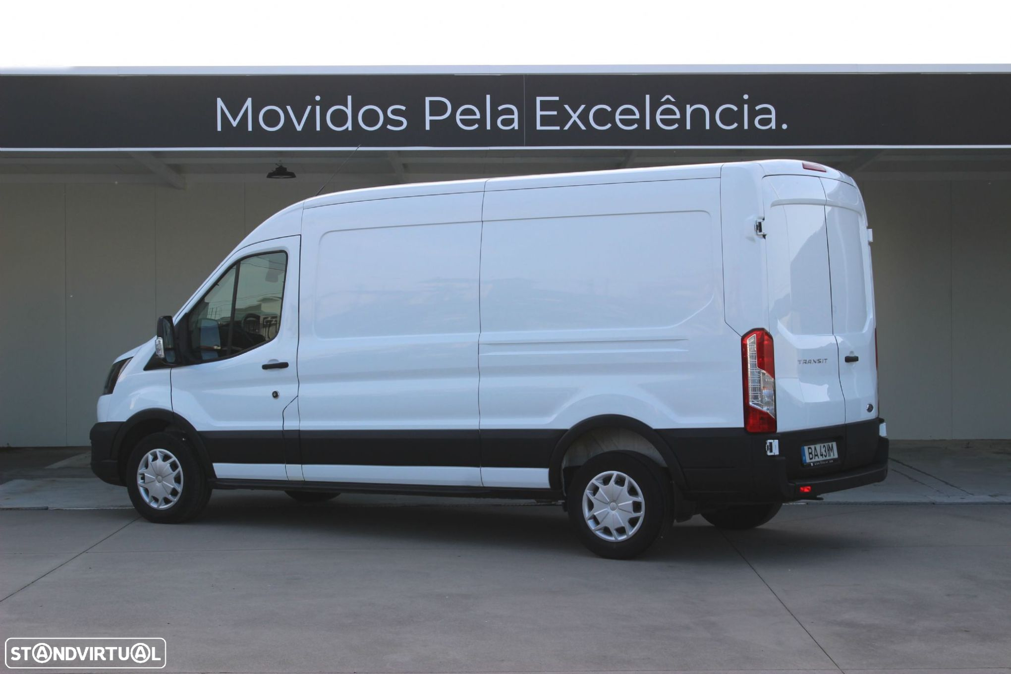 Ford Transit 350 L3 2.0 TDCi H1 CD Trend - 3