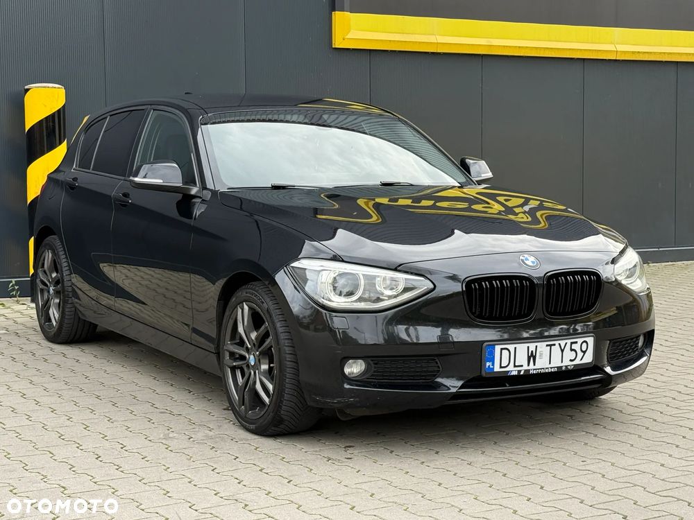 BMW Seria 1 118d - 4