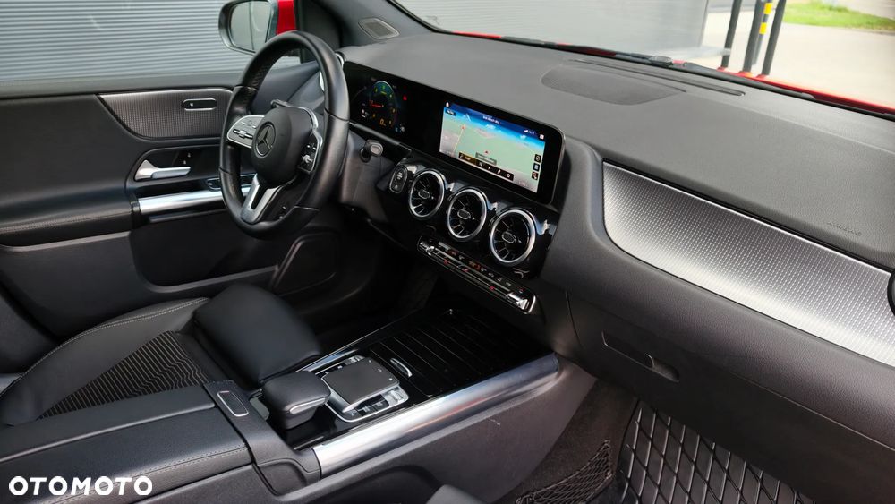 Mercedes-Benz Klasa B 200 d 8G-DCT Edition 2020 - 21