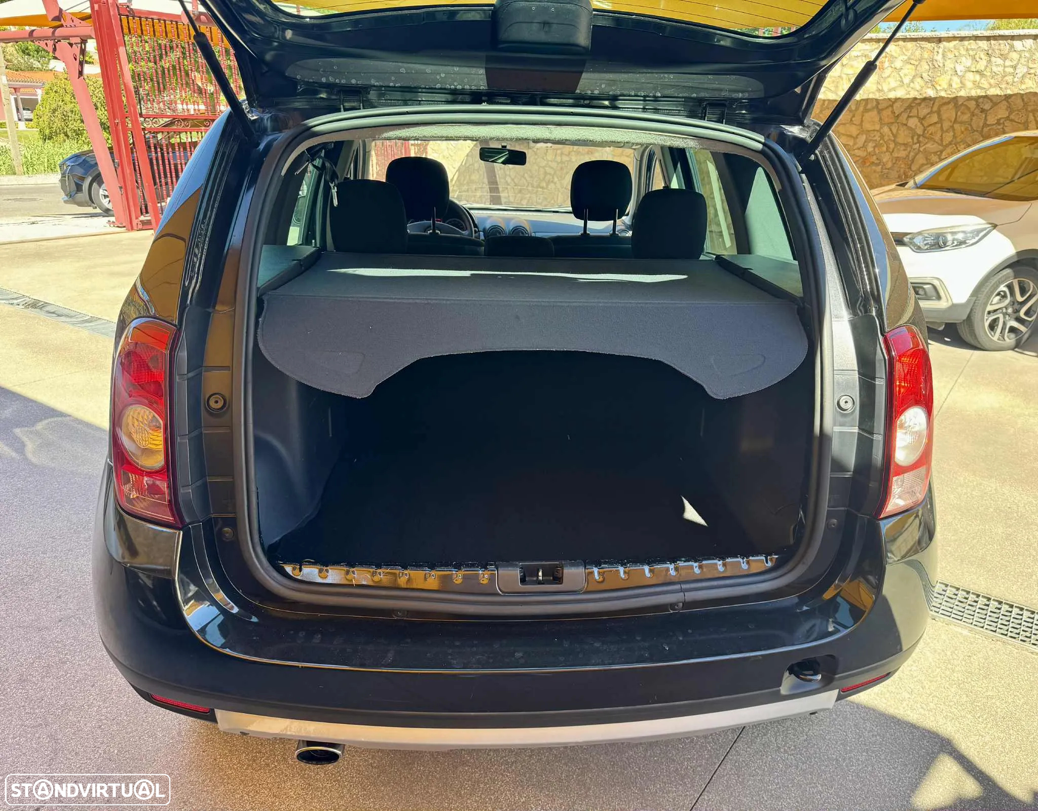 Dacia Duster 1.5 dCi Prestige - 14