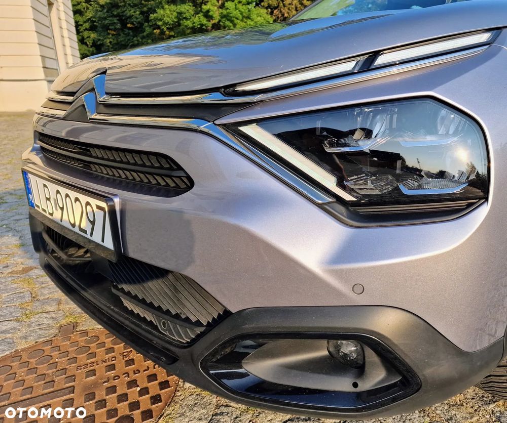 Citroën C4 1.5 BlueHDi Business Edition S&S EAT8 - 19