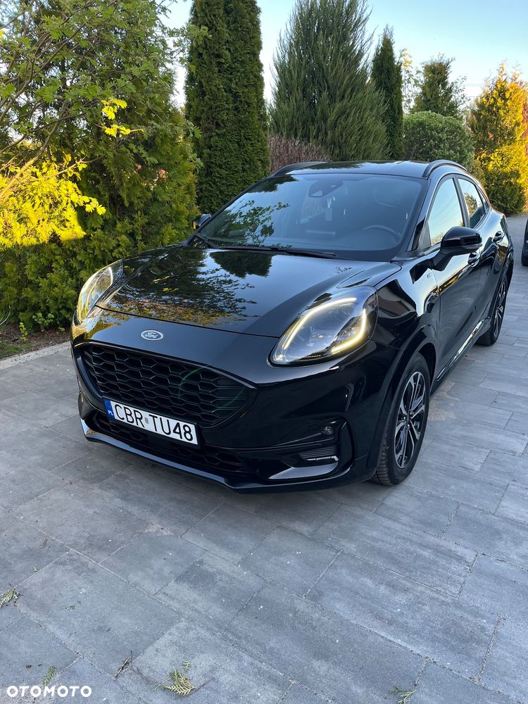 Ford Puma 1.0 EcoBoost ST-Line - 1