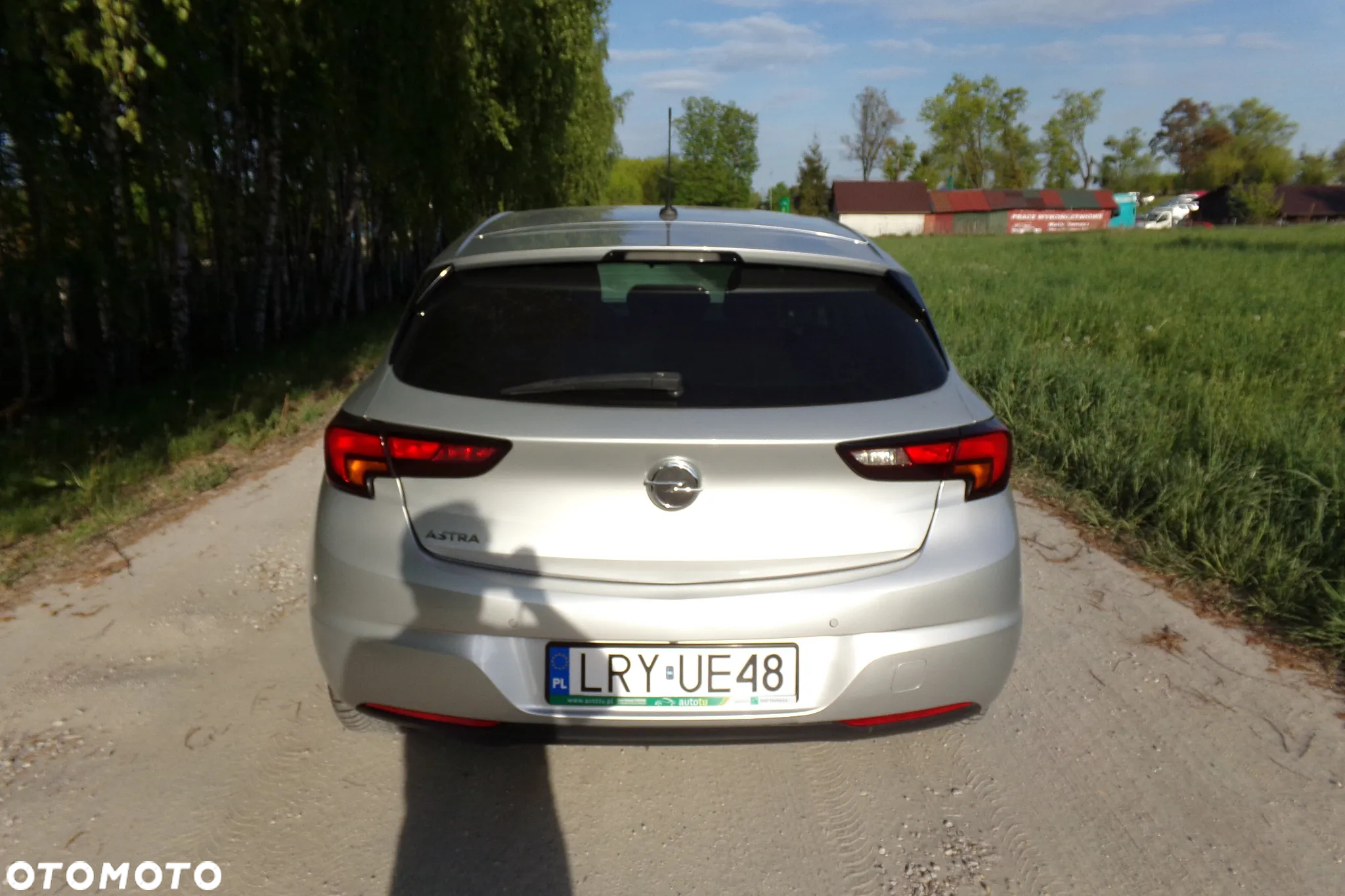 Opel Astra V 1.5 CDTI Ultimate S&S - 5