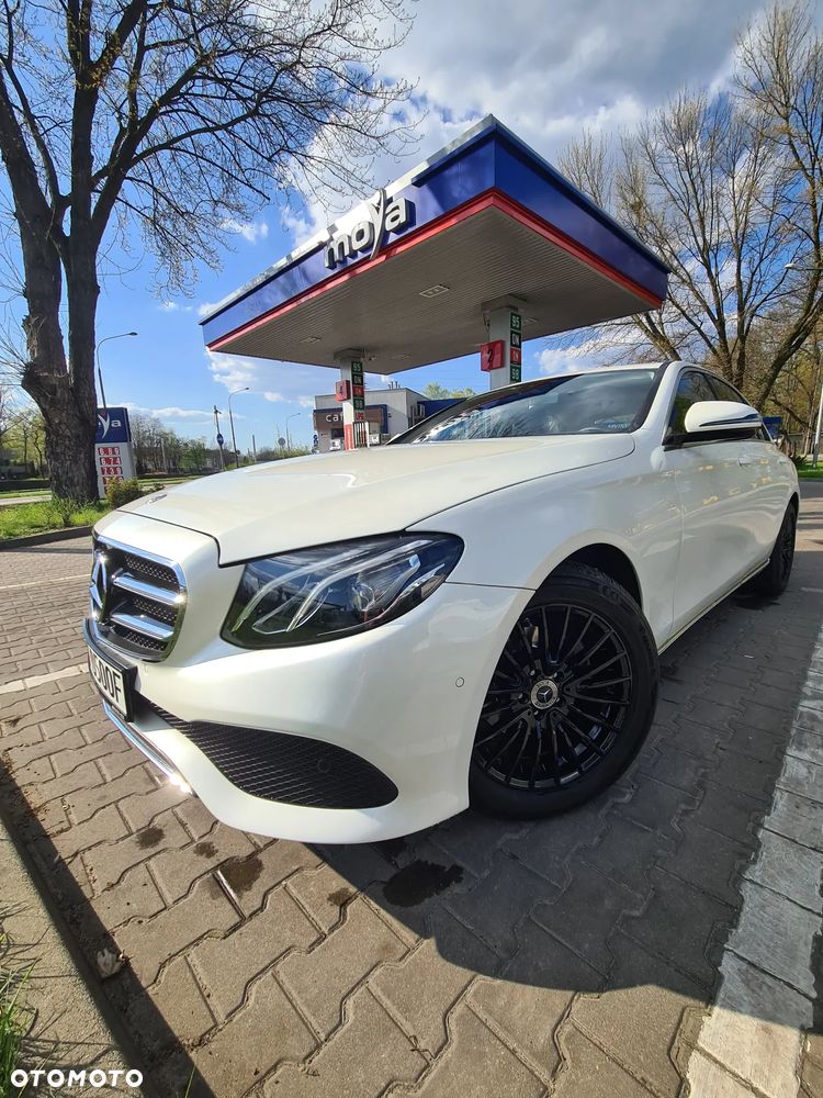 Mercedes-Benz Klasa E 220 d Avantgarde - 6
