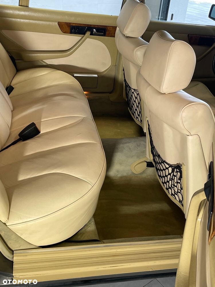 Mercedes-Benz Klasa S - 15