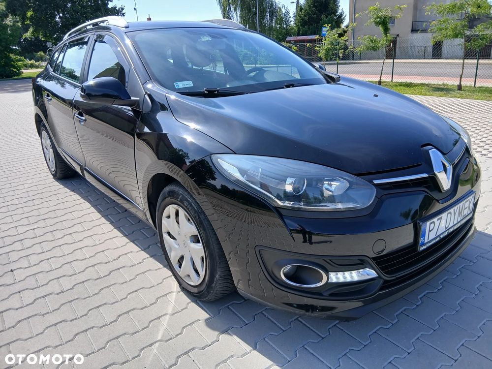 Renault Megane 1.5 dCi Zen - 23