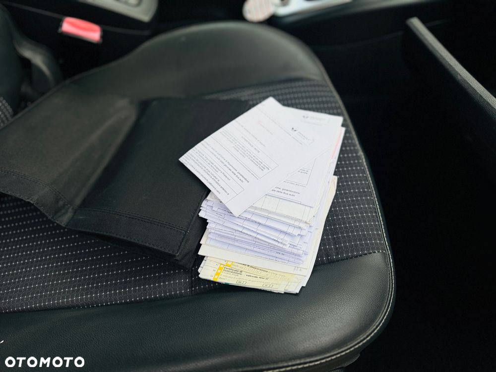 Renault Scenic 1.5 dCi Energy Limited EDC EU6 - 10