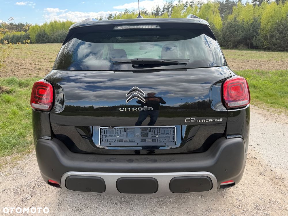 Citroën C3 Aircross PureTech 110 Stop & Start OPF SHINE PACK - 12