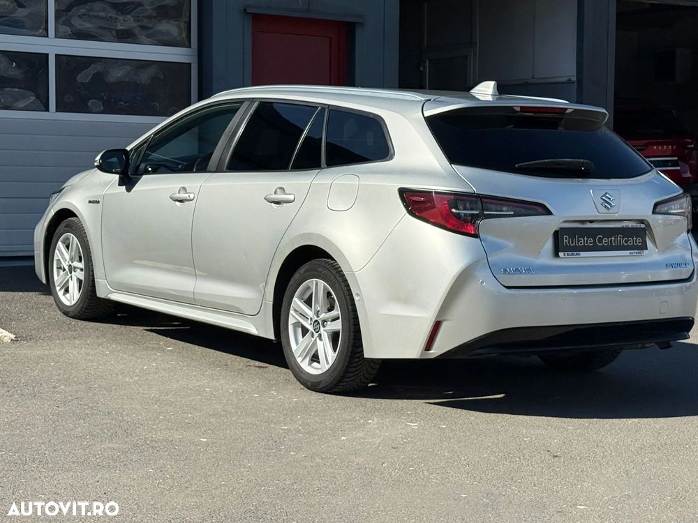 Suzuki Swace 1.8 E-CVT HEV Passion - 9