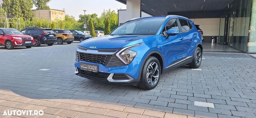 Kia Sportage 1.6 T-GDI 6MT 4x2 Urban - 2