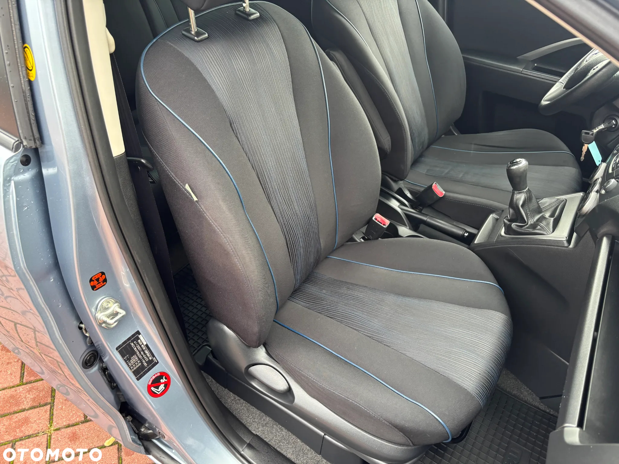 Mazda 5 1.8 MZR Center-Line - 12