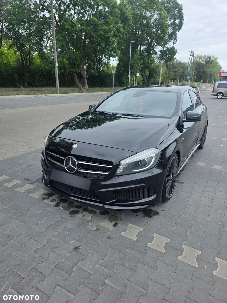 Mercedes-Benz Klasa A - 3
