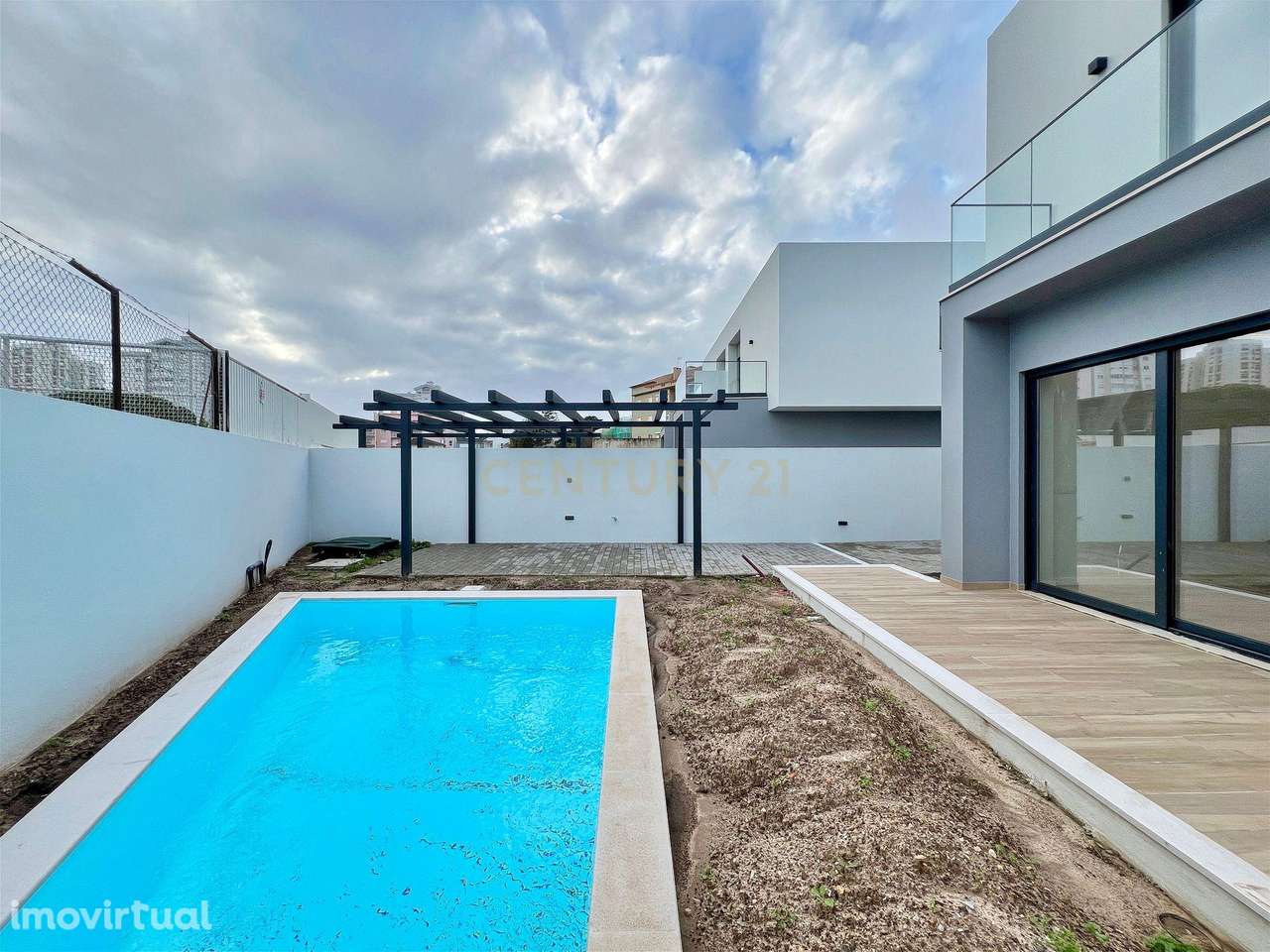 Moradia T4 com piscina na Parede, Cascais - Grande imagem: 5/33