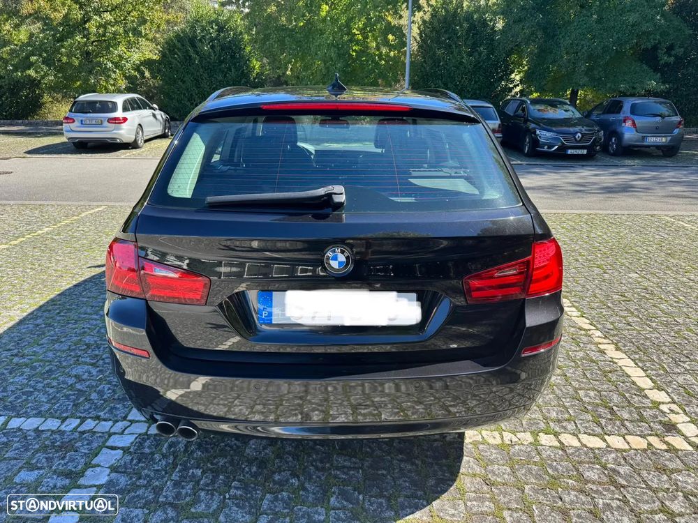 BMW 520 d Touring Aut. - 8