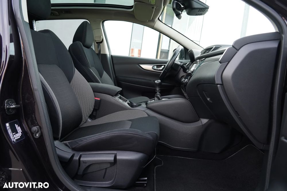 Nissan Qashqai 1.6 DCI ALL-MODE 4x4i TEKNA - 16