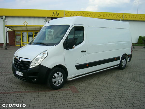 Opel Movano Maxi L3H2