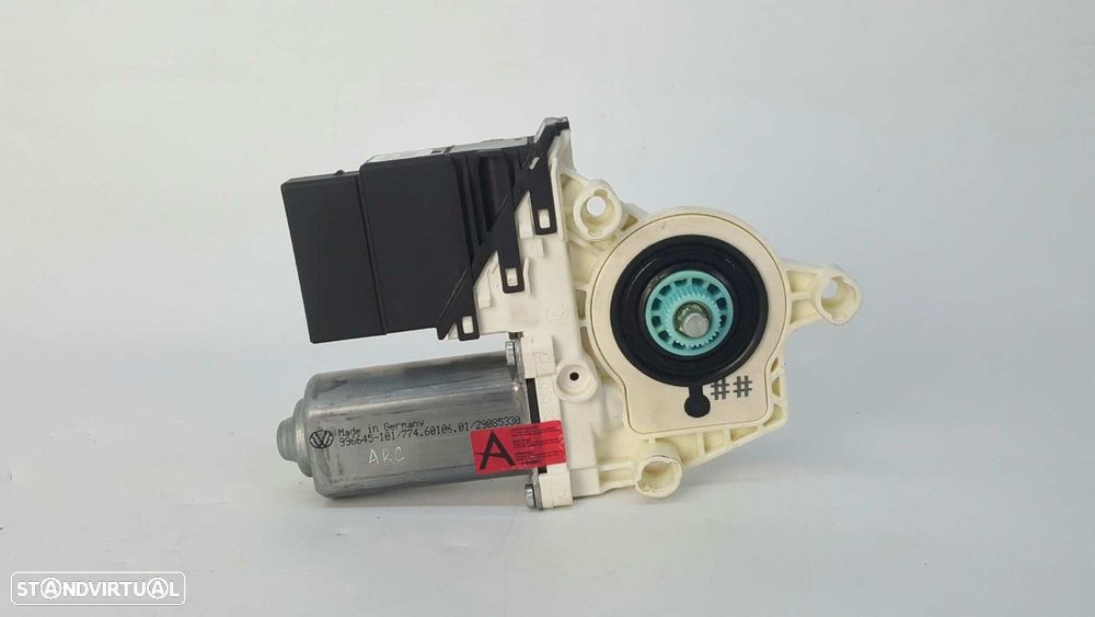 MOTOR ELEVADOR TRASEIRO ESQUERDO VOLKSWAGEN TOURAN (1T1) ADVANCE - 1