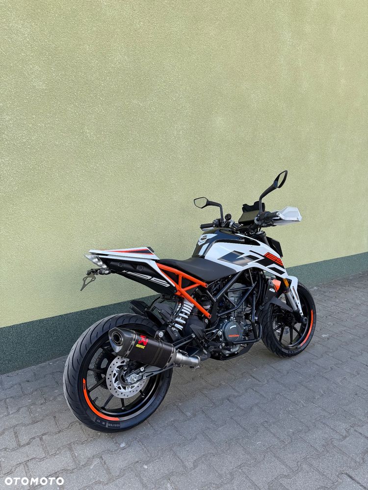 KTM Duke - 11