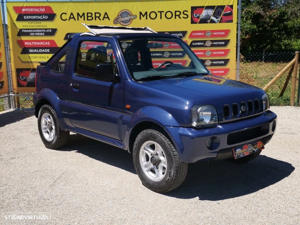 Suzuki Jimny 1.3 16V Canvas Top - 3
