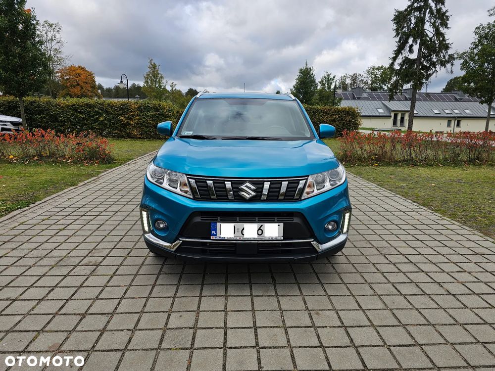 Suzuki Vitara 1.4 Boosterjet Premium 2WD - 5