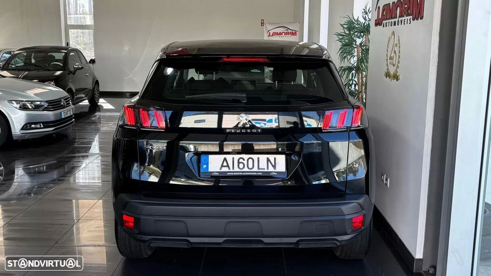 Peugeot 3008 1.5 BlueHDi Active Pack - 5