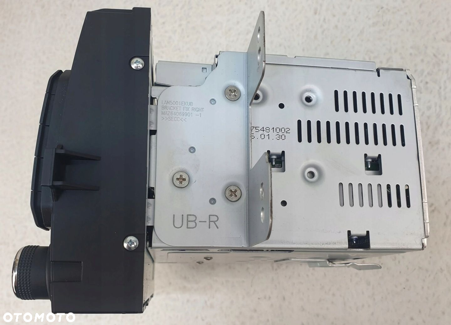 KIA RIO 3 III RADIO CD NAWIGACJA DOTYK 96560-1W521CA ORYG - 7