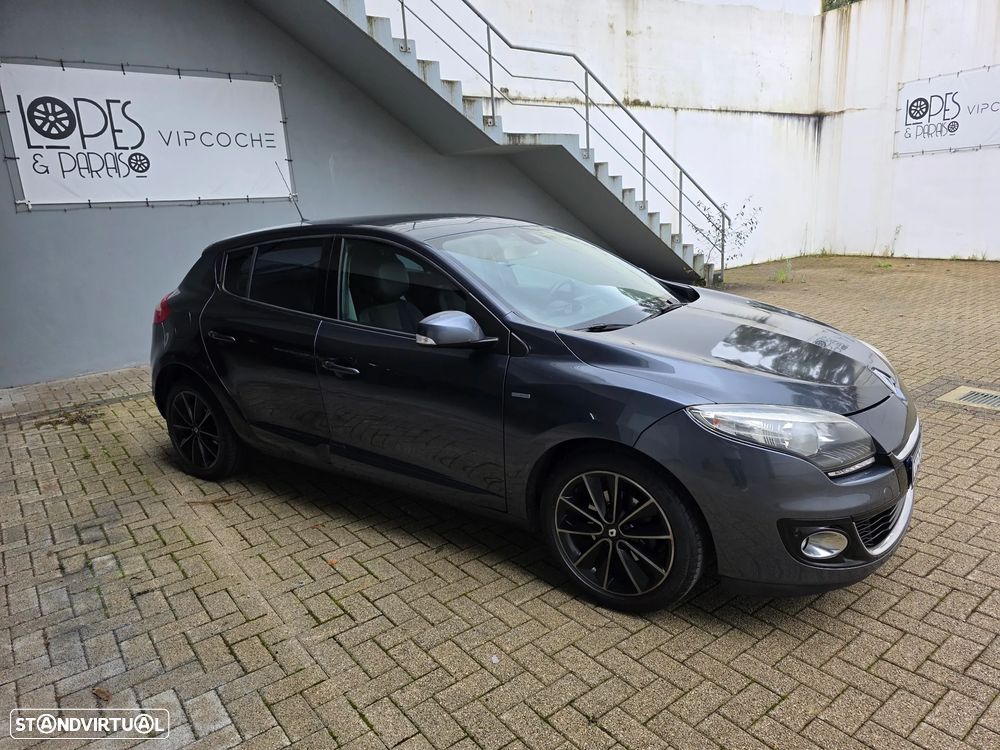 Renault Mégane 1.5 dCi Bose Edition SS - 15