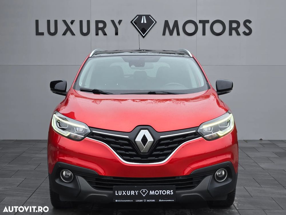 Renault Kadjar Energy TCe 130 Bose Edition - 3