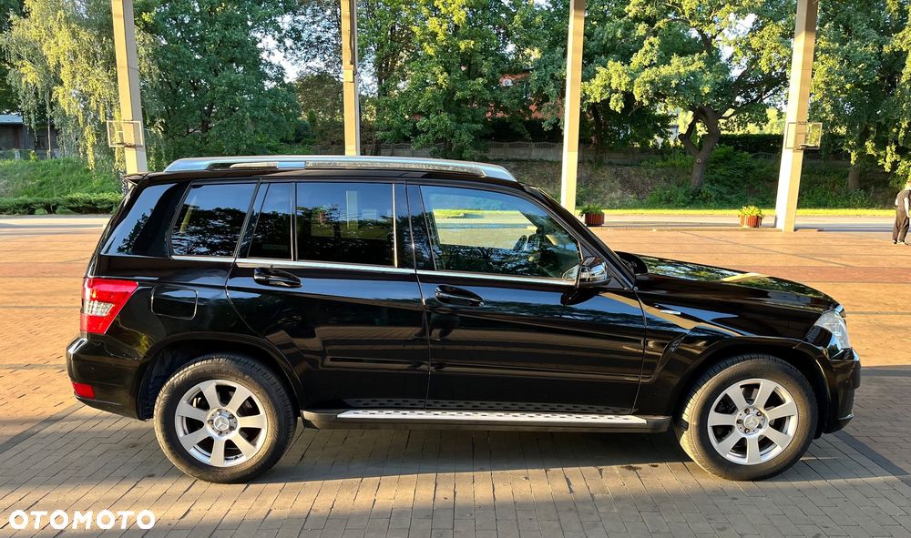 Mercedes-Benz GLK 220 CDI BlueEff 4-Matic - 3