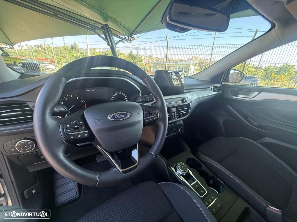 Ford Focus 1.0 EcoBoost MHEV Active Aut. - 6