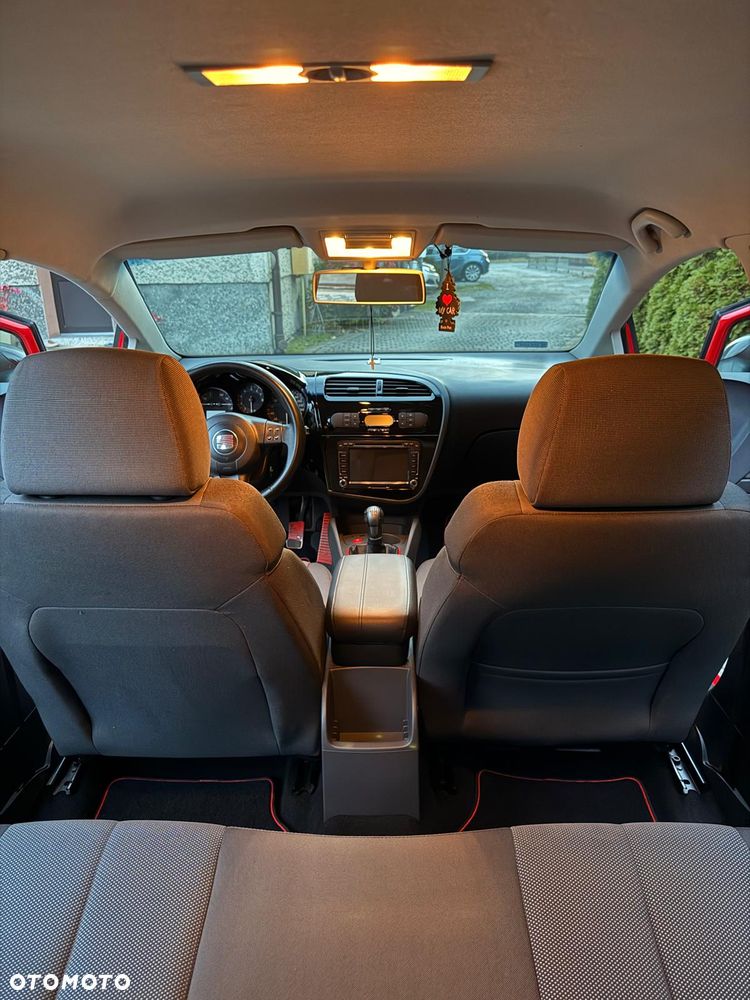 Seat Leon 1.8 TSI Stylance - 16