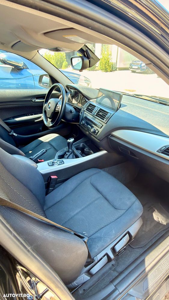 BMW Seria 1 118d - 4