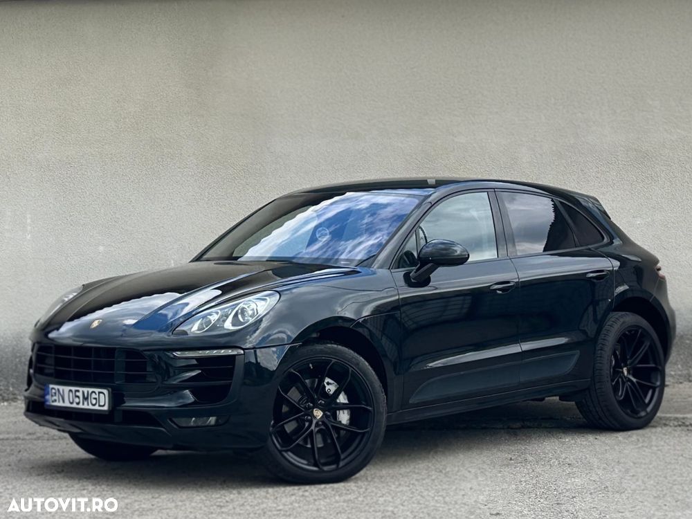 Porsche Macan 3.0 PDK S