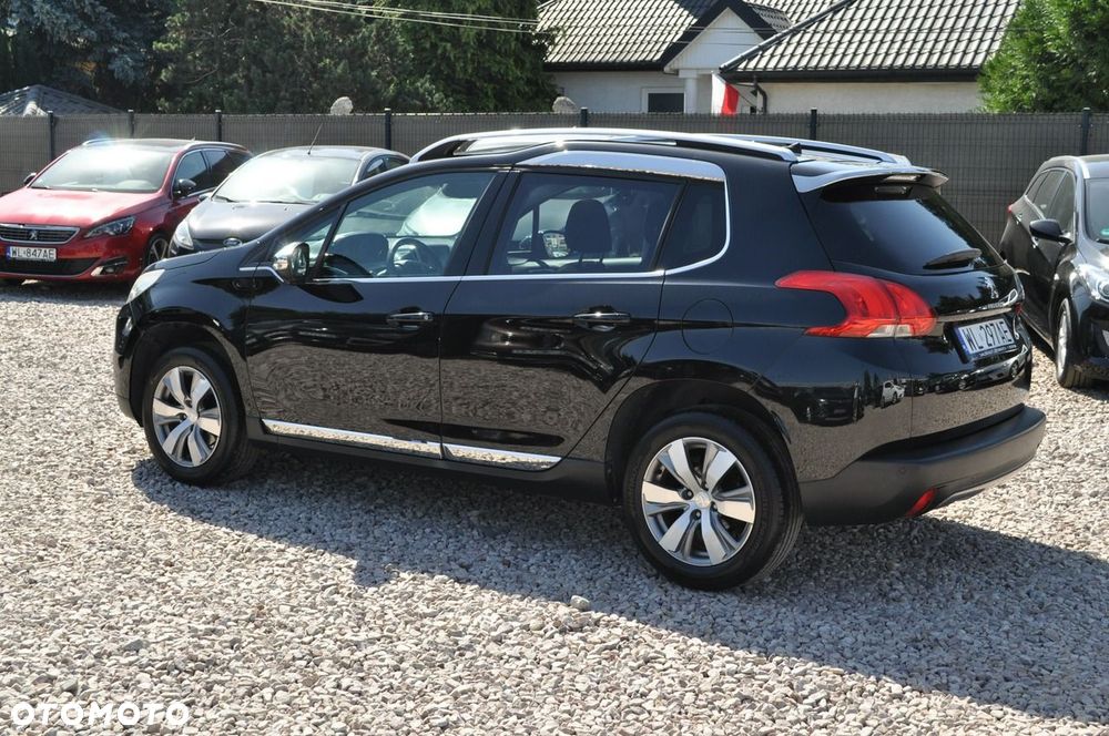 Peugeot 2008 - 10