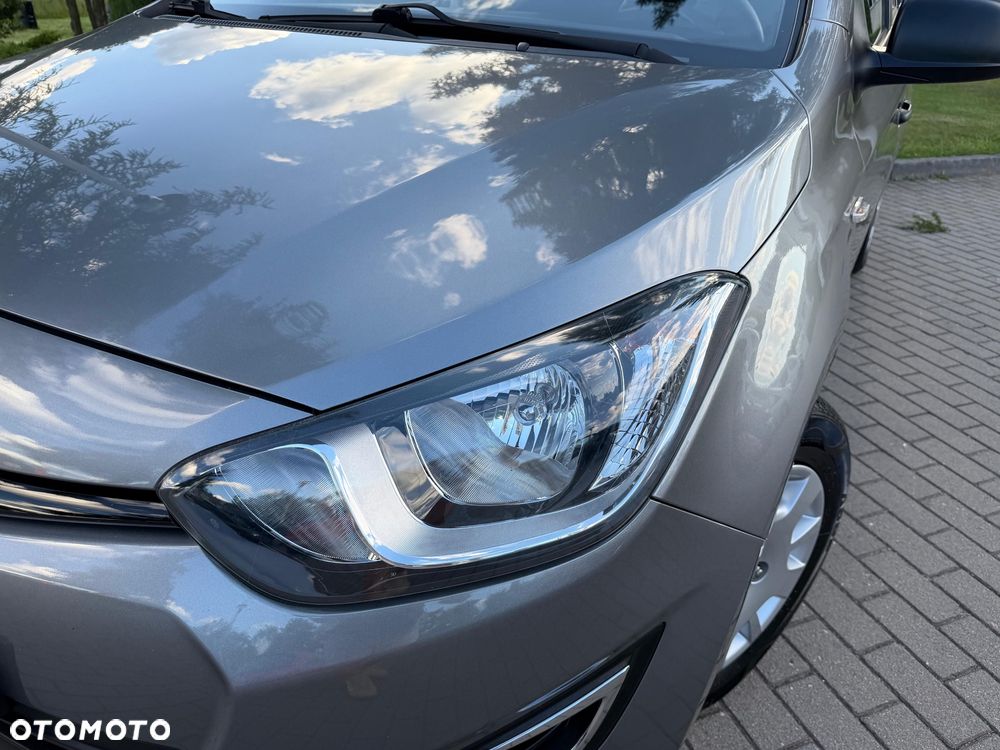 Hyundai i20 1.25 Style - 16