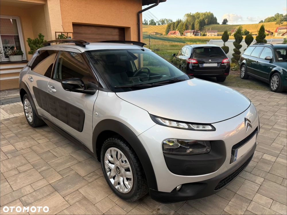 Citroën C4 Cactus BlueHDi 100 Stop&Start Shine Edition - 19