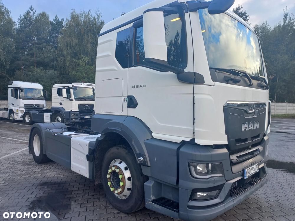MAN TGS - 8