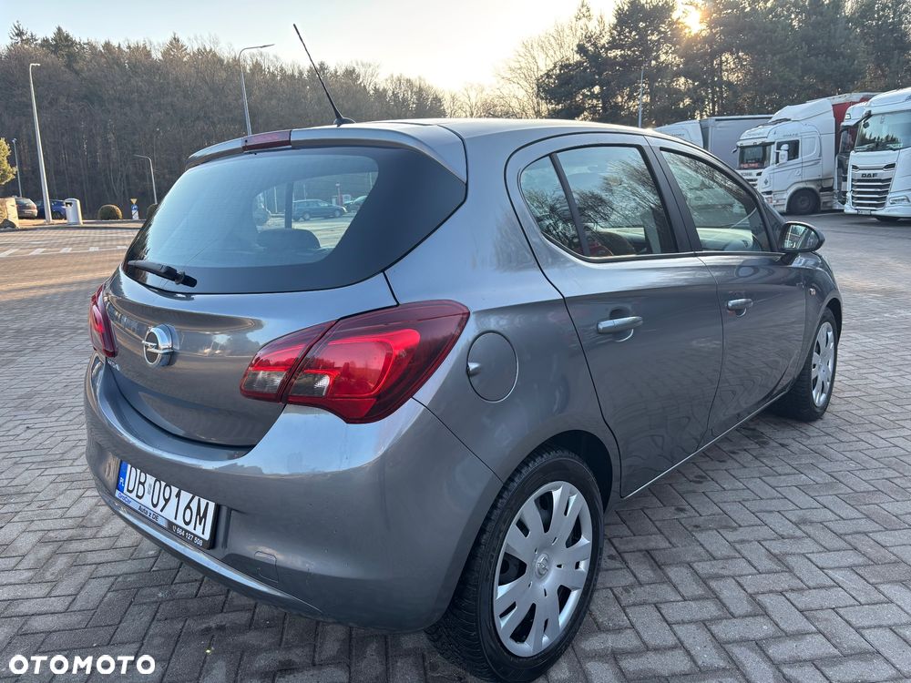 Opel Corsa 1.4 Edition - 14